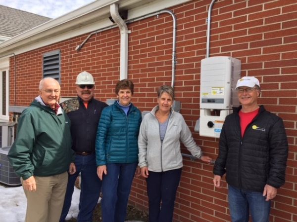 SolarPanelSystem passes power CO check
